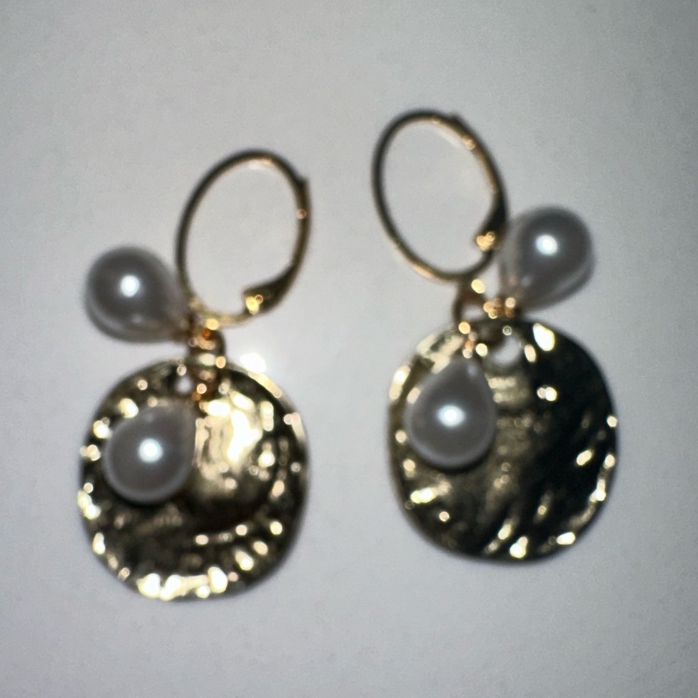 neckless earring set - Picture 3 of 4